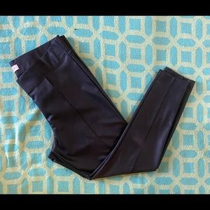 NWOT Old Navy Allie faux leather pants. Size XL.